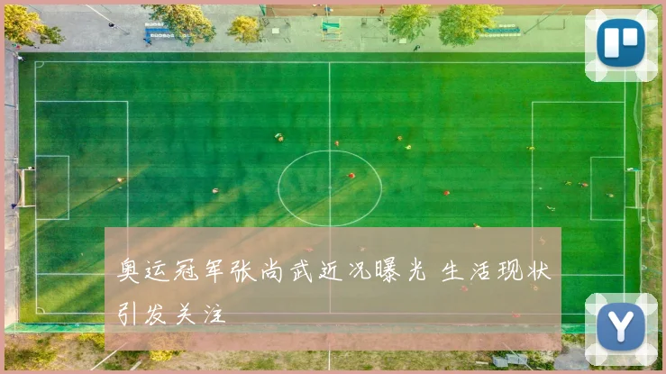 奥运冠军张尚武近况曝光 生活现状引发关注